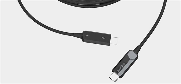 Optical Thunderbolt Cables